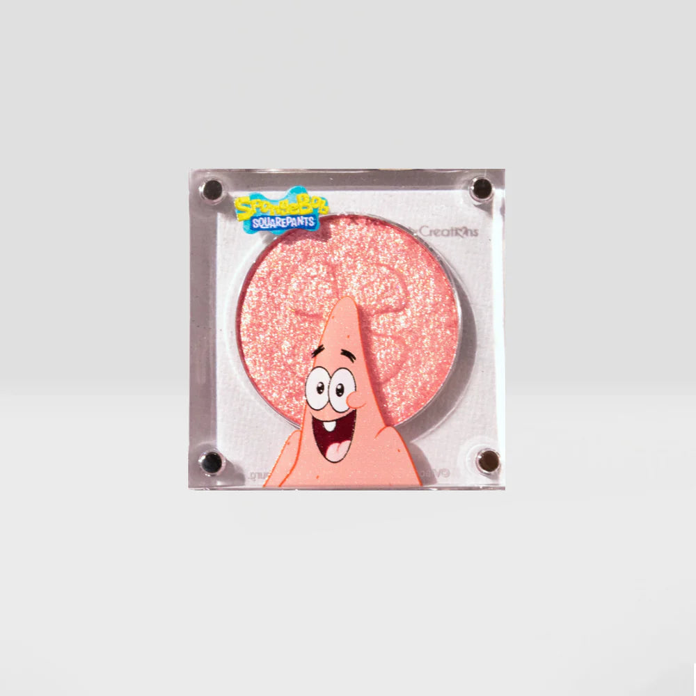 “Starry-Eyed” - Single Shadow - SpongeBob X Beauty Creations