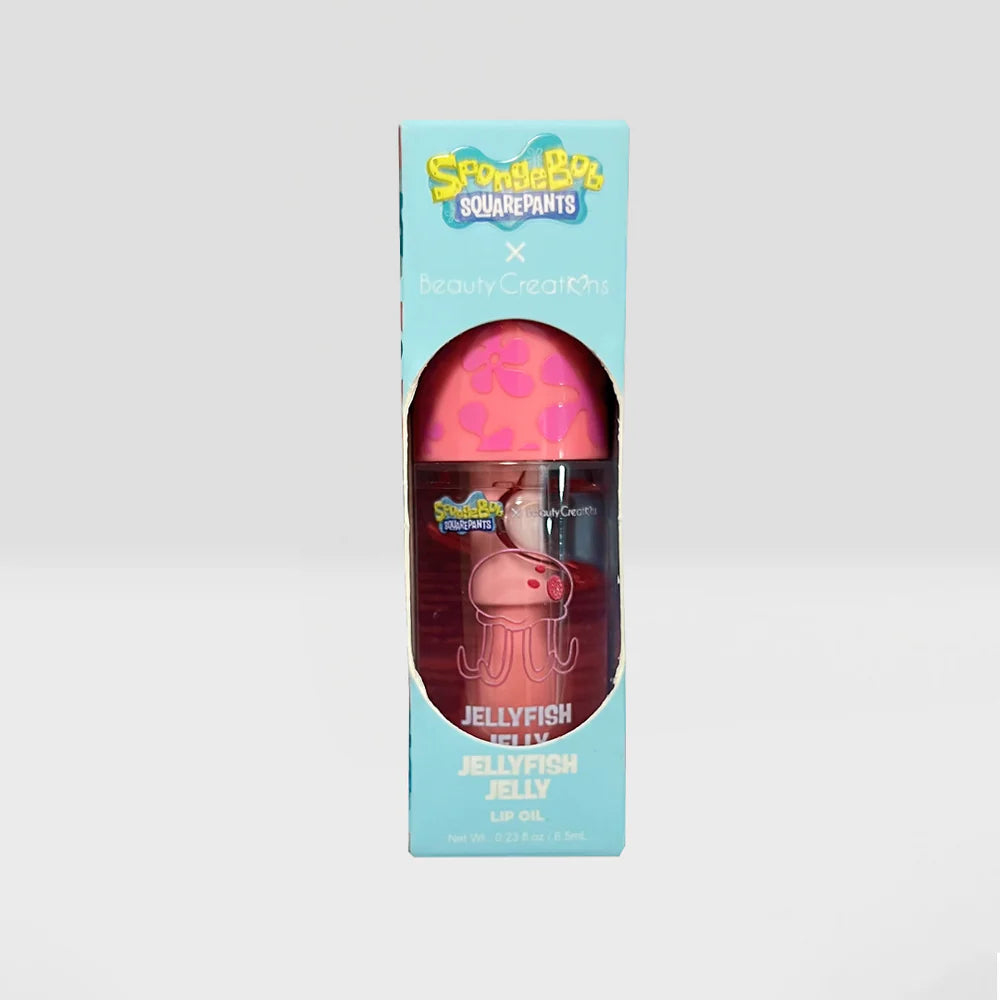 “JellyFish Jelly” (Lip Oil) - SpongeBob X Beauty Creations