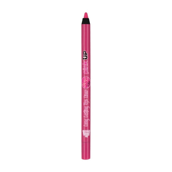 Long Lasting Eyeliner 24HRS - Pink Up Cosmetics