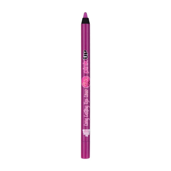 Long Lasting Eyeliner 24HRS - Pink Up Cosmetics