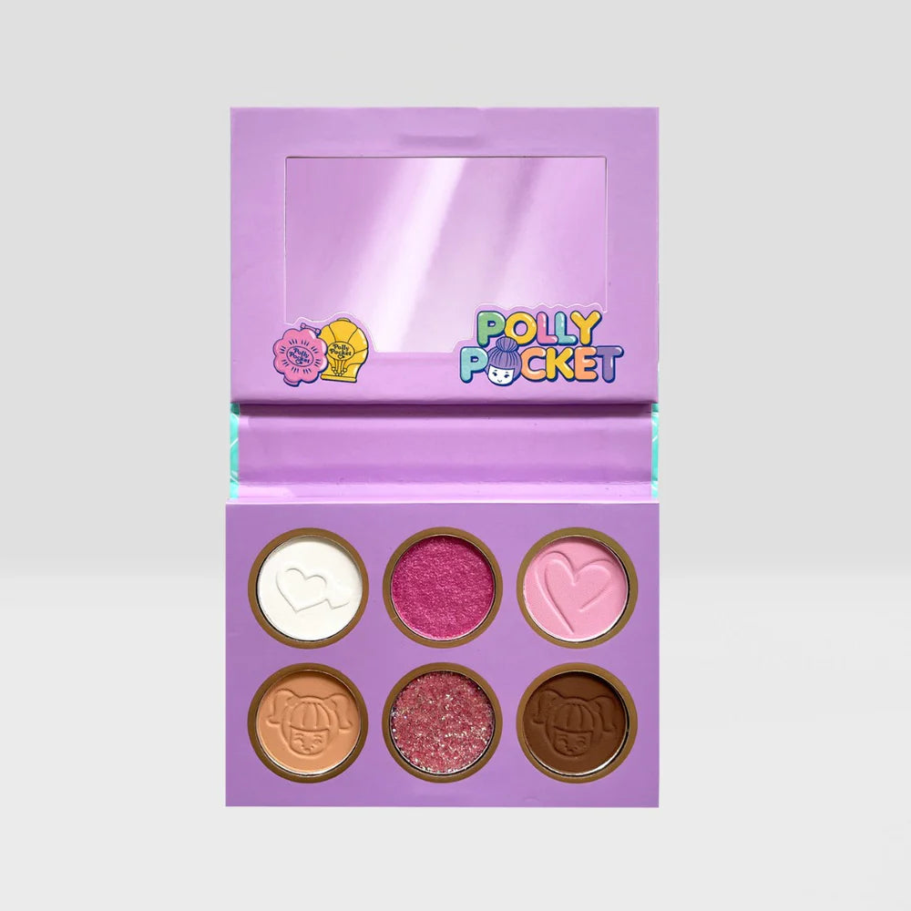 “Here Comes To Fun” - Collection Set - Polly Pocket X Beauty Creations