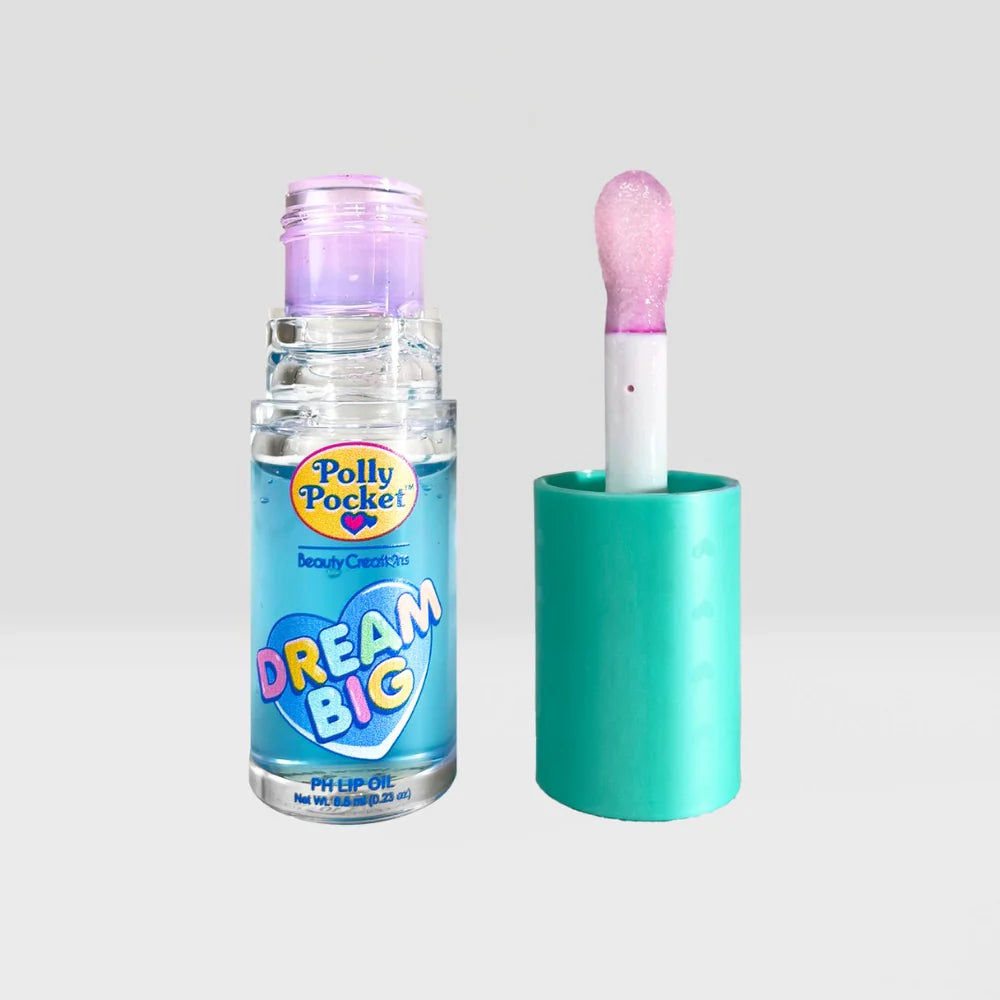 “Dream Big” - Lip Oil - Polly Pocket X Beauty Creations