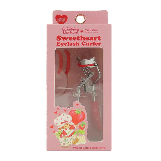 “Sweetheart” (Eyelash Curler) - Strawberry Shortcake X CELAVI