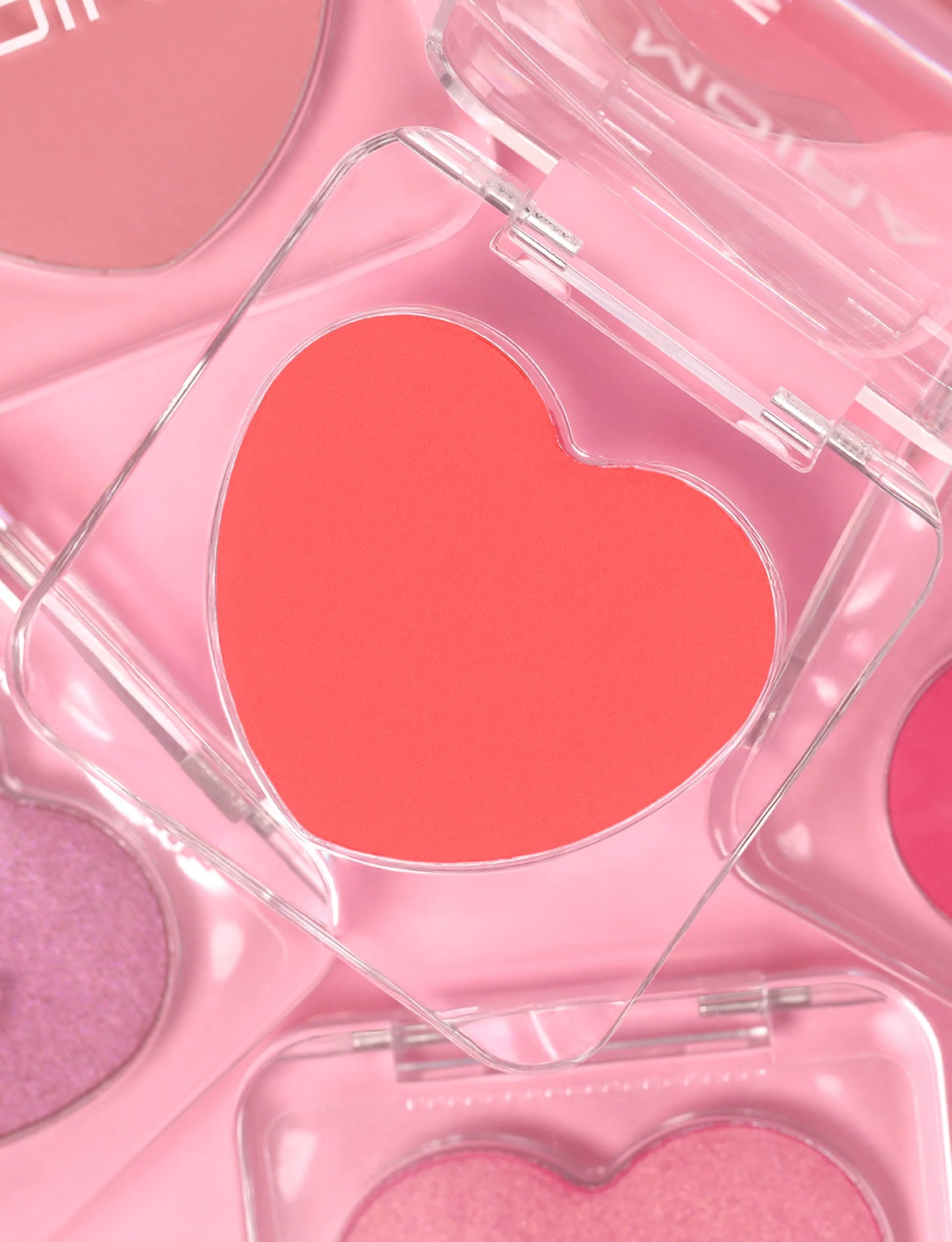 “Love Spell” Powder Blush - Moira Cosmetics