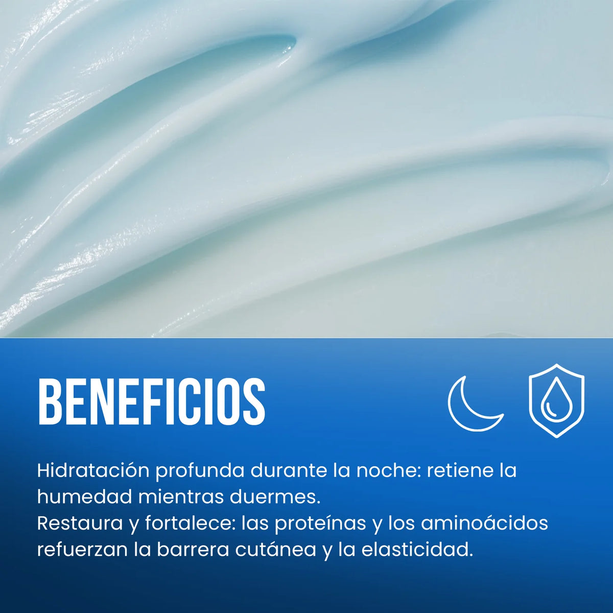 Deep Dive - Crema Facial de Noche - Beauty Creations Skin