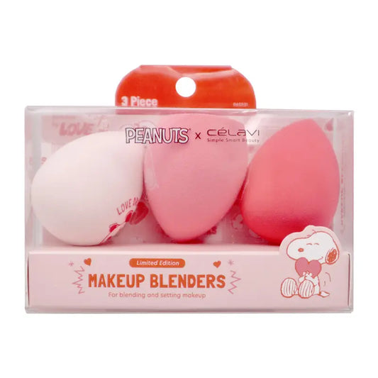 Makeup Blenders - Peanuts V-DAY X CELAVI