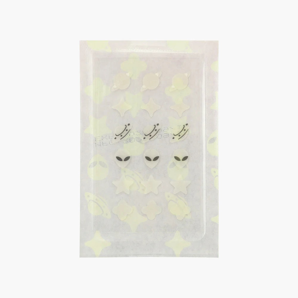 “Glow In The Dark” (Pimple Patches) - CELAVI