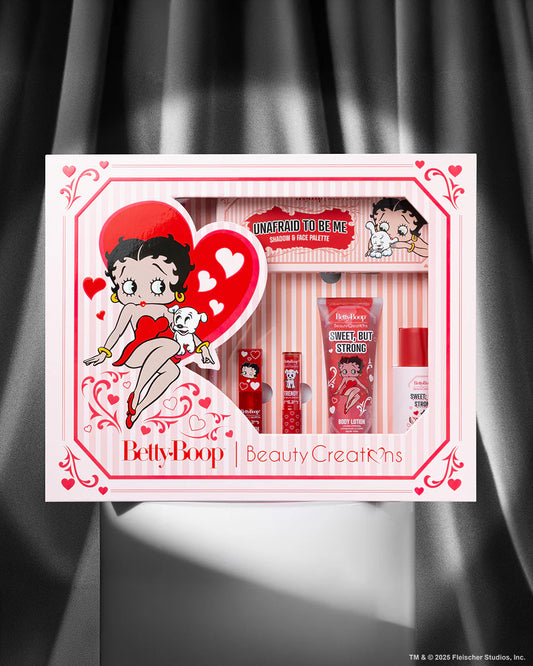 “Collection Set” - Betty Boop X Beauty Creations