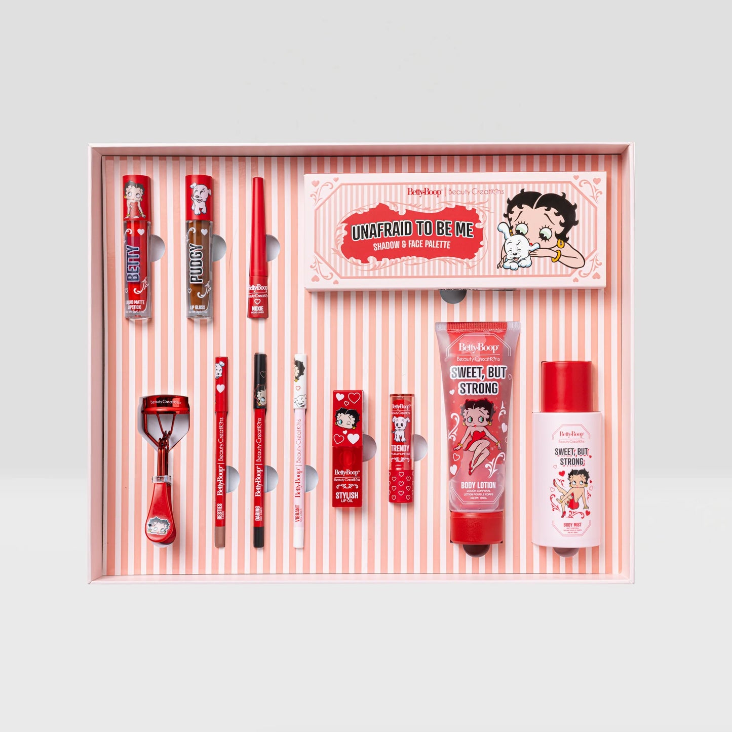 “Collection Set” - Betty Boop X Beauty Creations