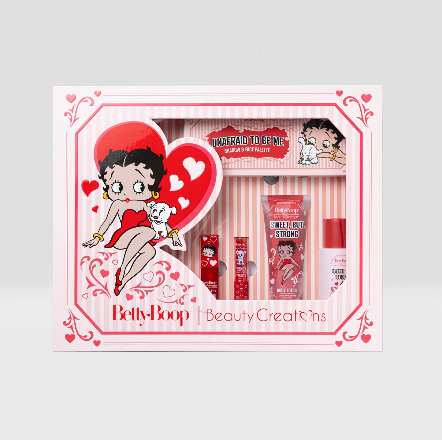 “Collection Set” - Betty Boop X Beauty Creations