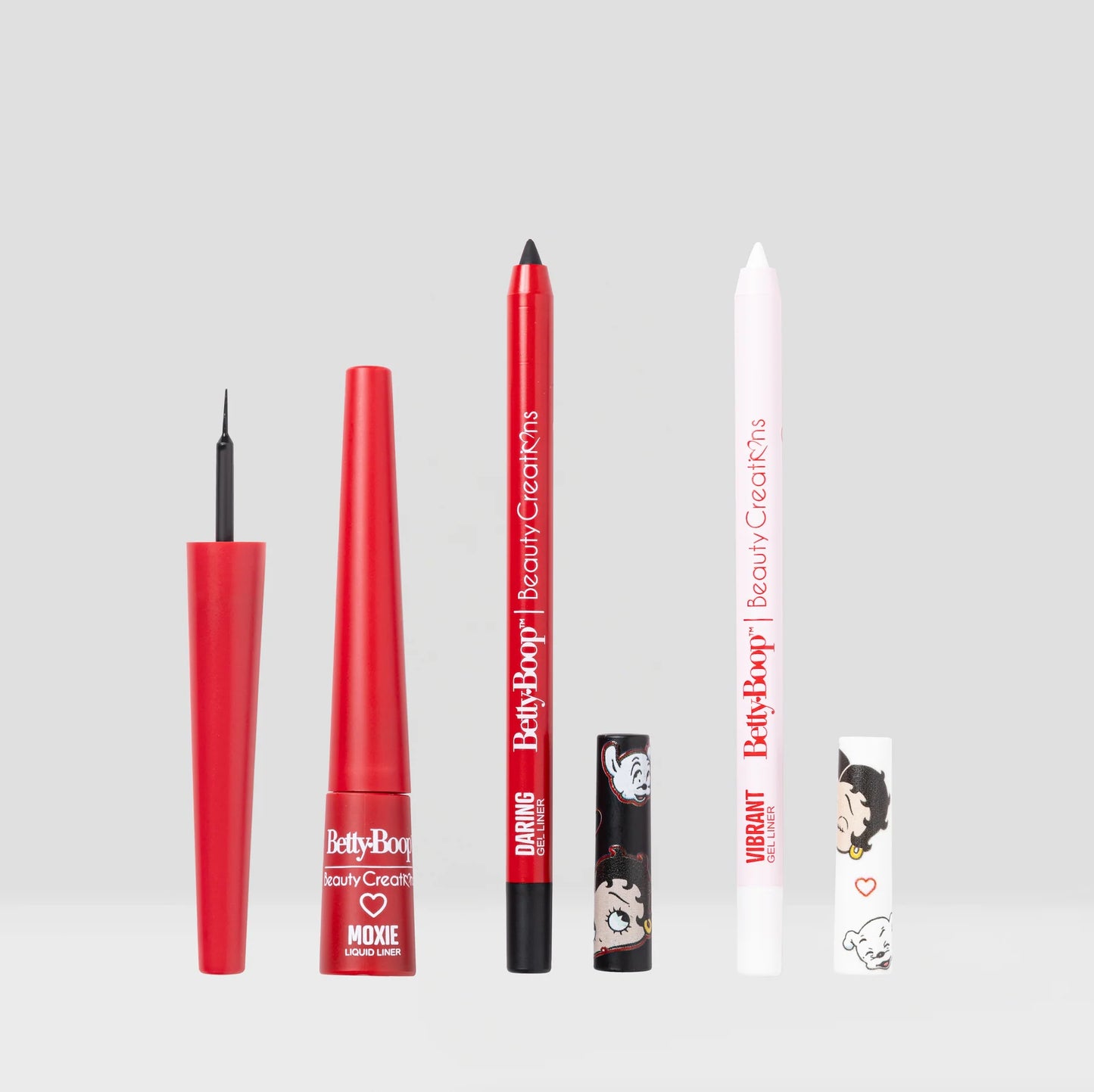 “Collection Set” - Betty Boop X Beauty Creations