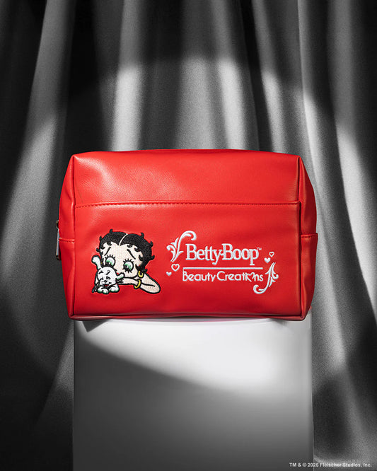 “Makeup Bag” - Betty Boop X Beauty Creations