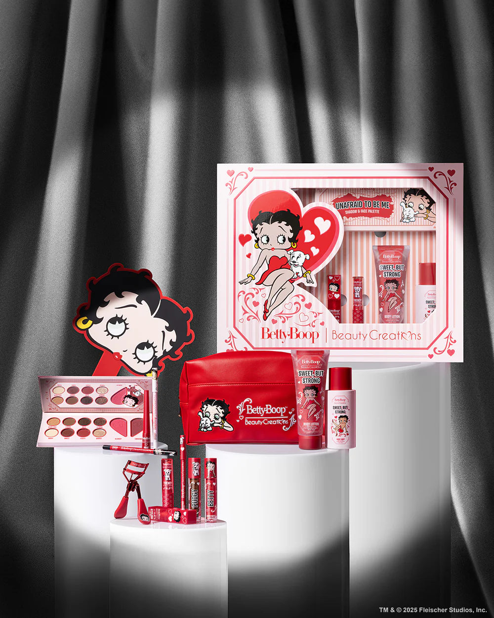 “Makeup Bag” - Betty Boop X Beauty Creations