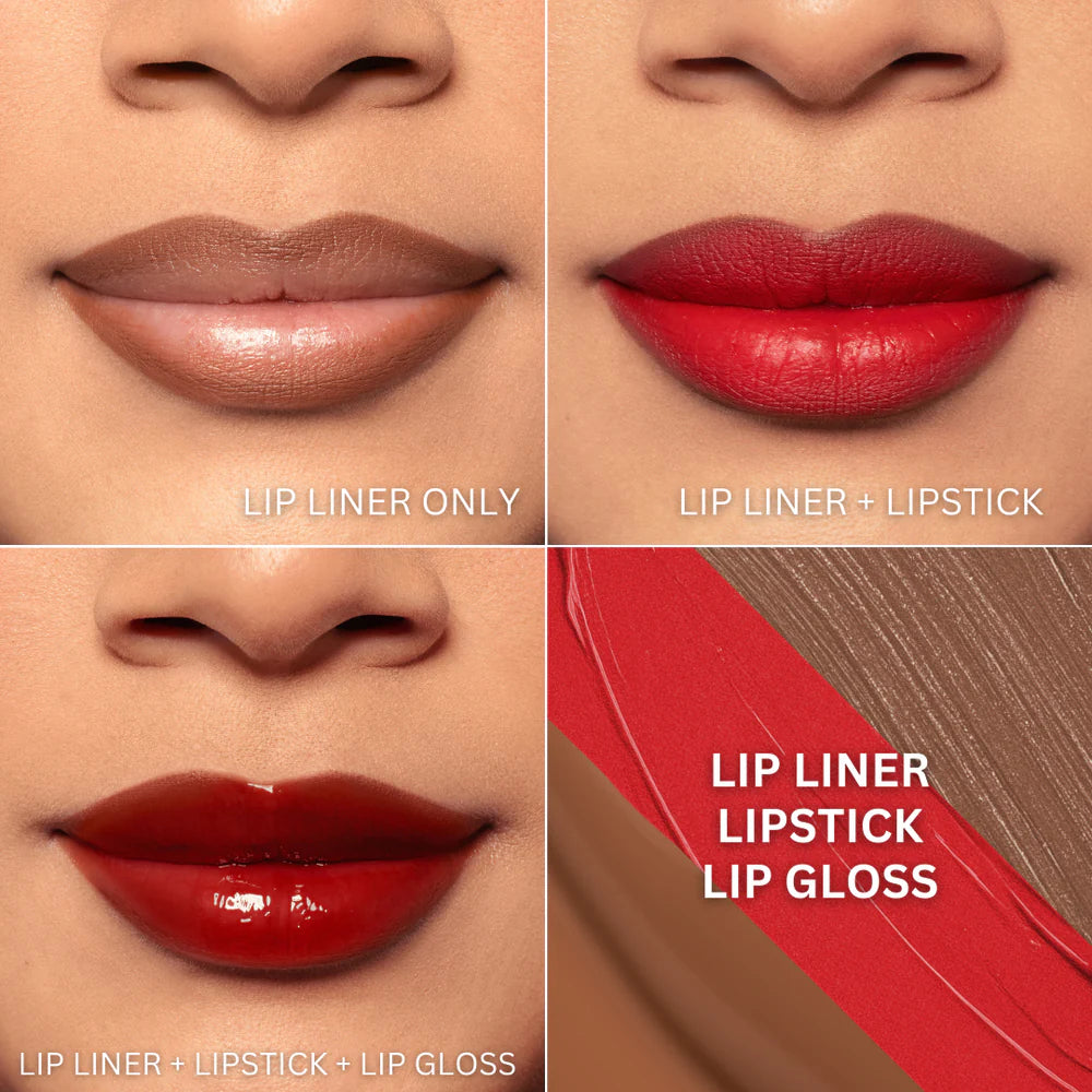 “Besitos” - Lip Trío - Betty Boop X Beauty Creations