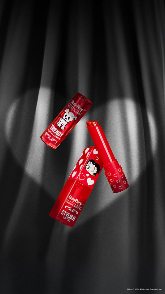 “Classy & Sassy” - Lip Dúo - Betty Boop X Beauty Creations