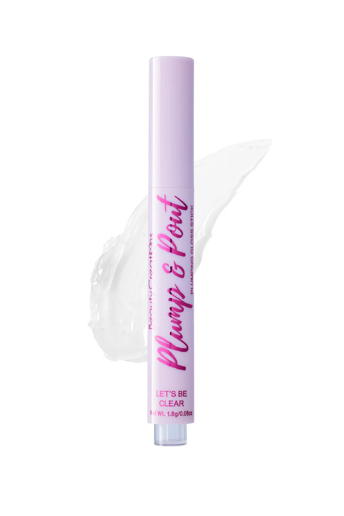 Plump & Pout “Girly Pop” (Plumping Gloss Stick Trío) - Beauty Creations