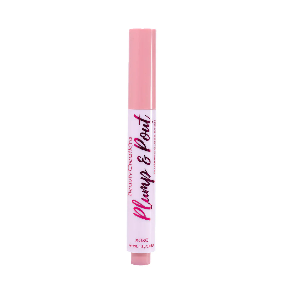 Plump & Pout “Girly Pop” (Plumping Gloss Stick Trío) - Beauty Creations