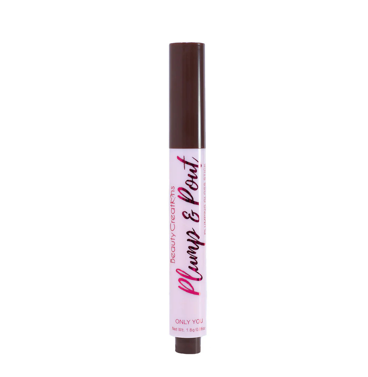 Plump & Pout “Girly Pop” (Plumping Gloss Stick Trío) - Beauty Creations