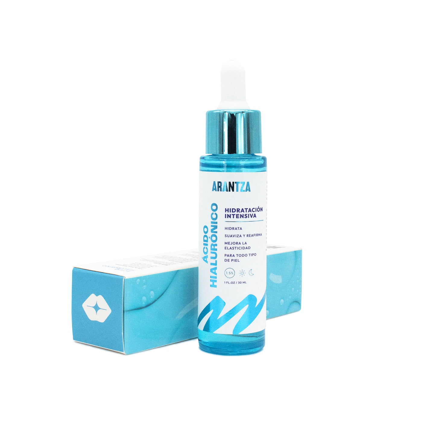 “Hyaluronic Acid Serum” - ARANTZA