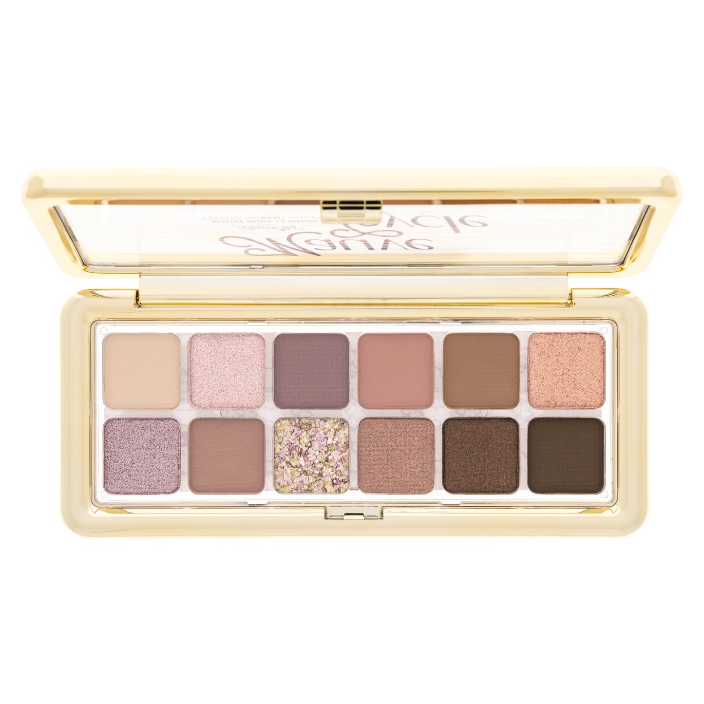 Mauve Cycle (Eyeshadow Palette) - AmorUs