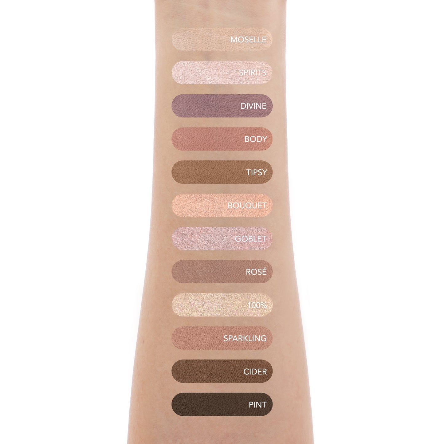 Mauve Cycle (Eyeshadow Palette) - AmorUs