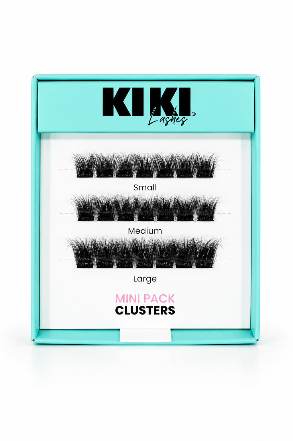 Mini Pack Clusters - Kiki Lashes