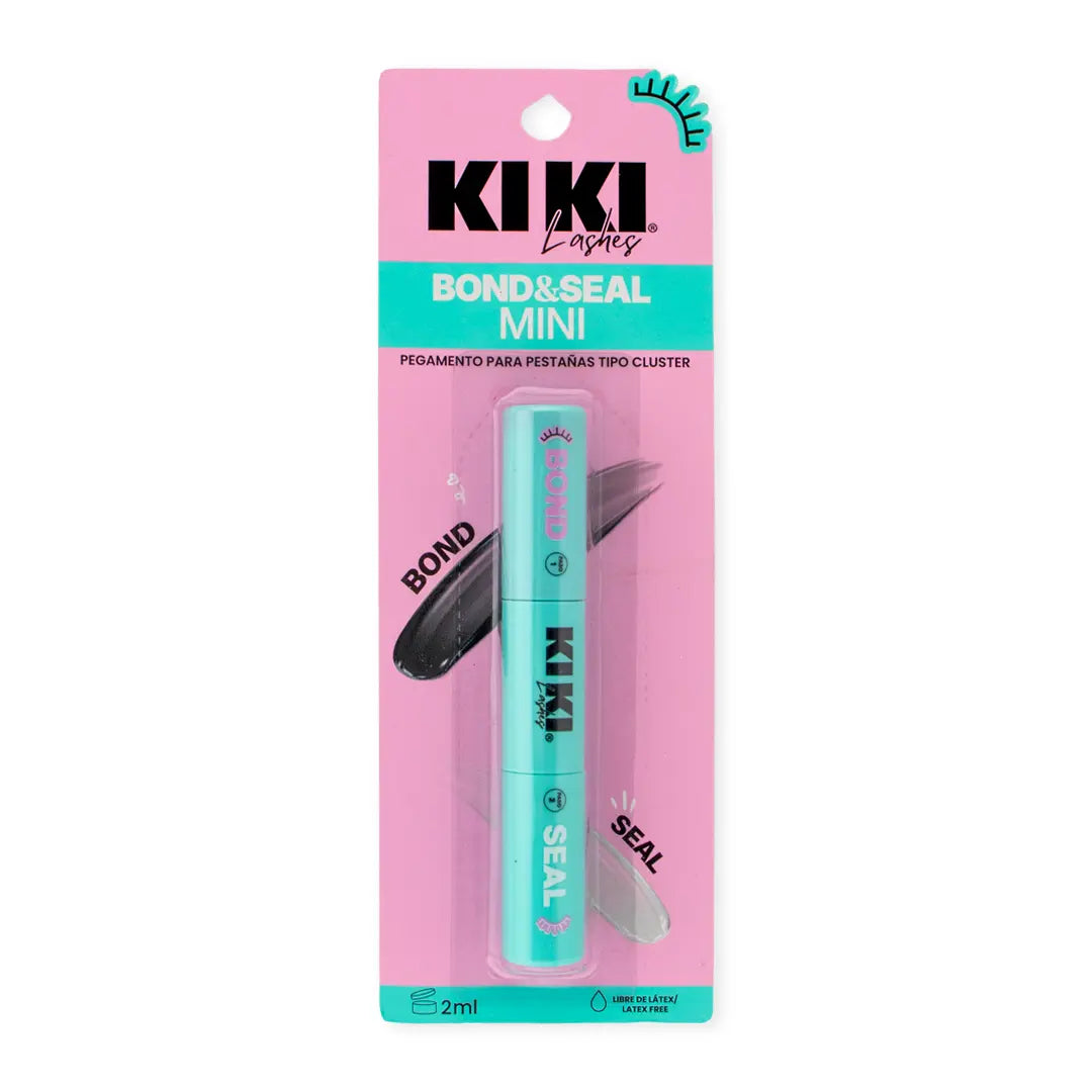 Pegamento - Bond & Seal Mini - Kiki Lashes