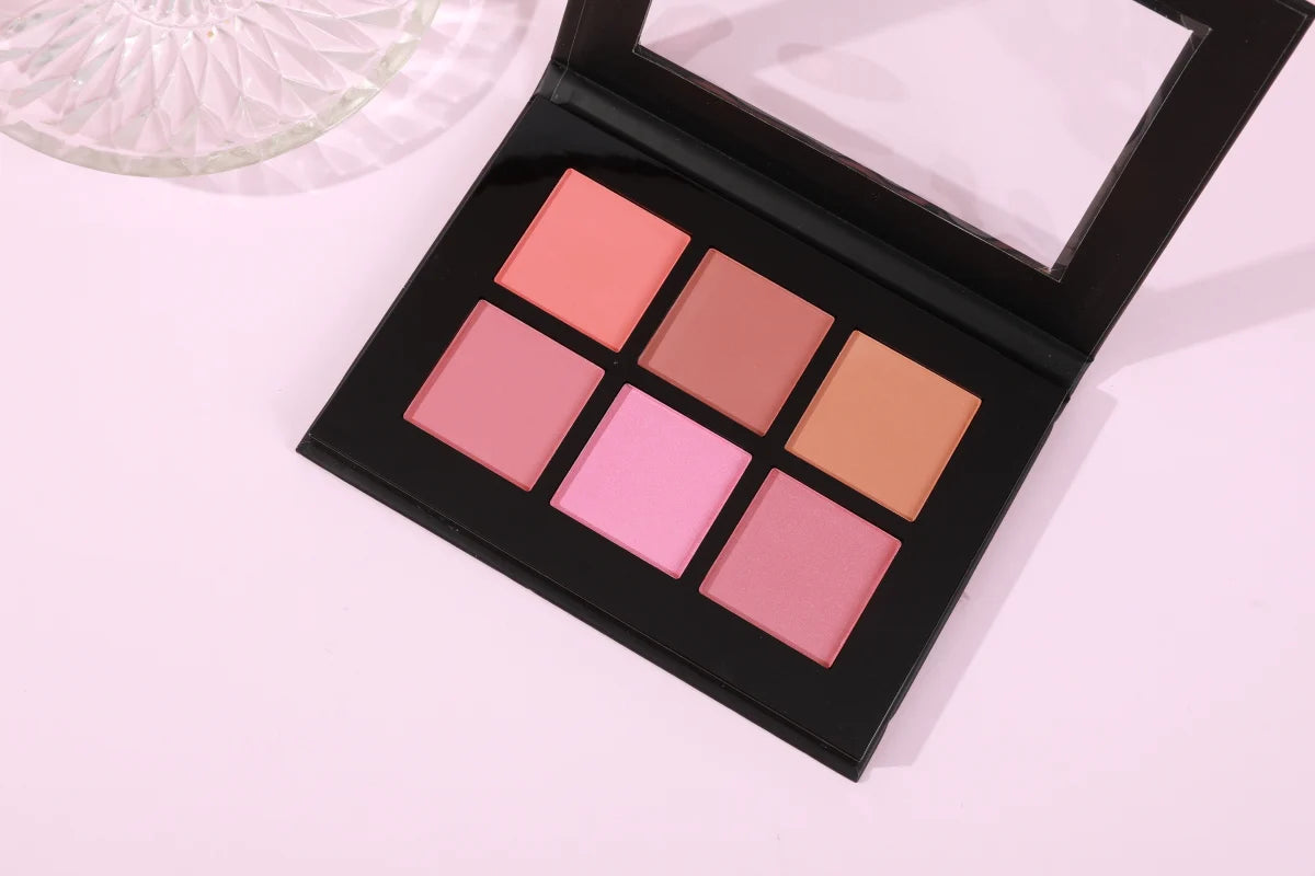 BLUSH PALETTE