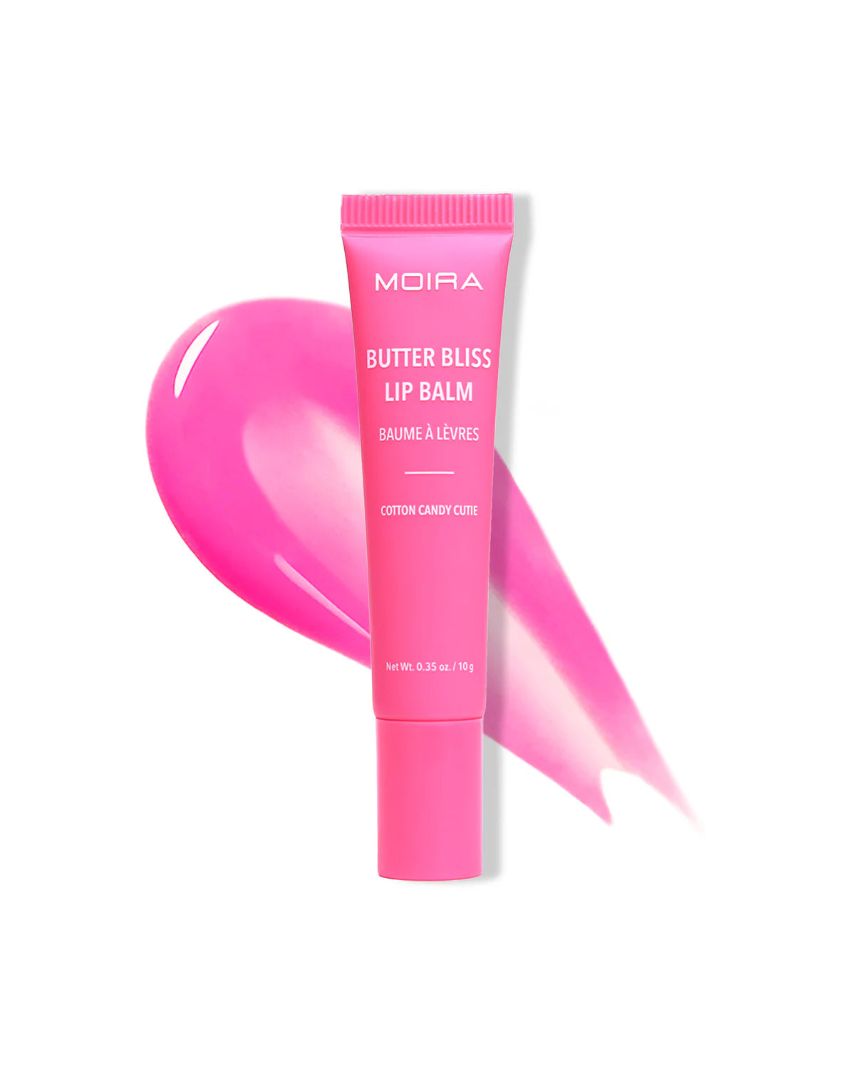 “Butter Bliss” Lip Balm - Moira Cosmetics