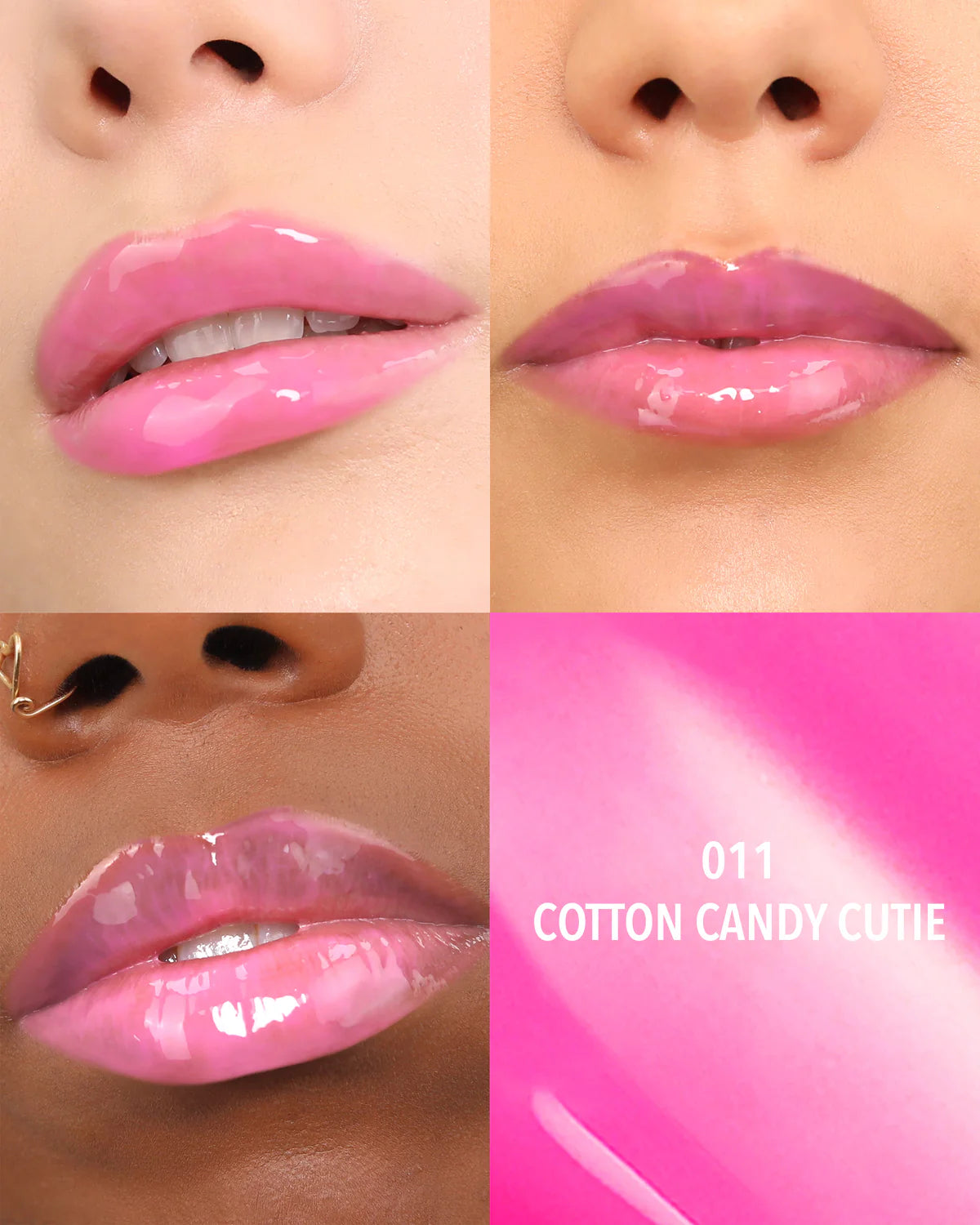 “Butter Bliss” Lip Balm - Moira Cosmetics