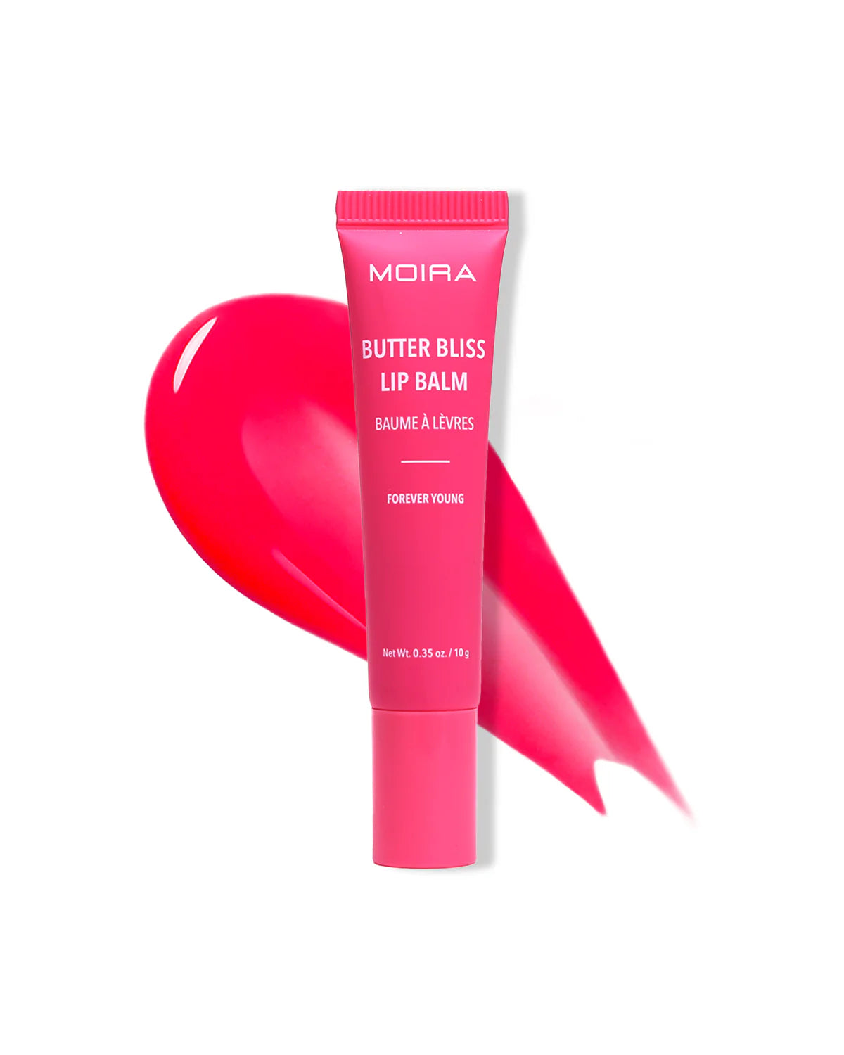 “Butter Bliss” Lip Balm - Moira Cosmetics