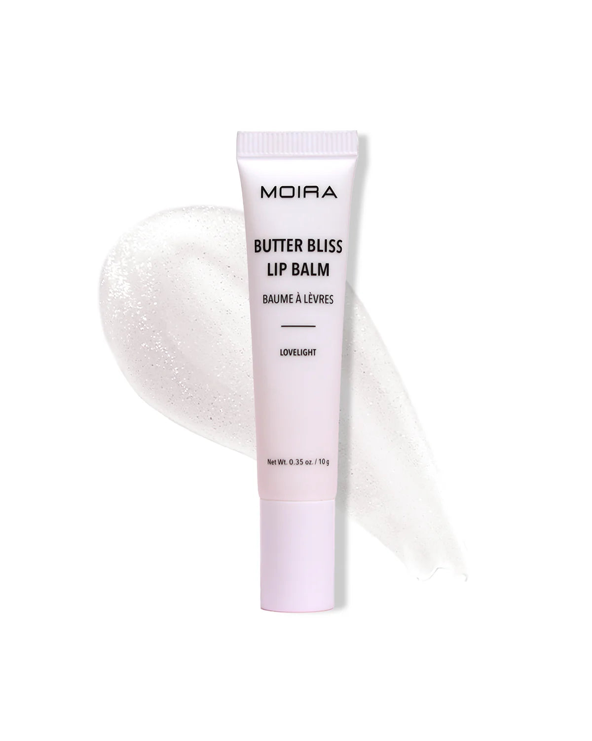 “Butter Bliss” Lip Balm - Moira Cosmetics