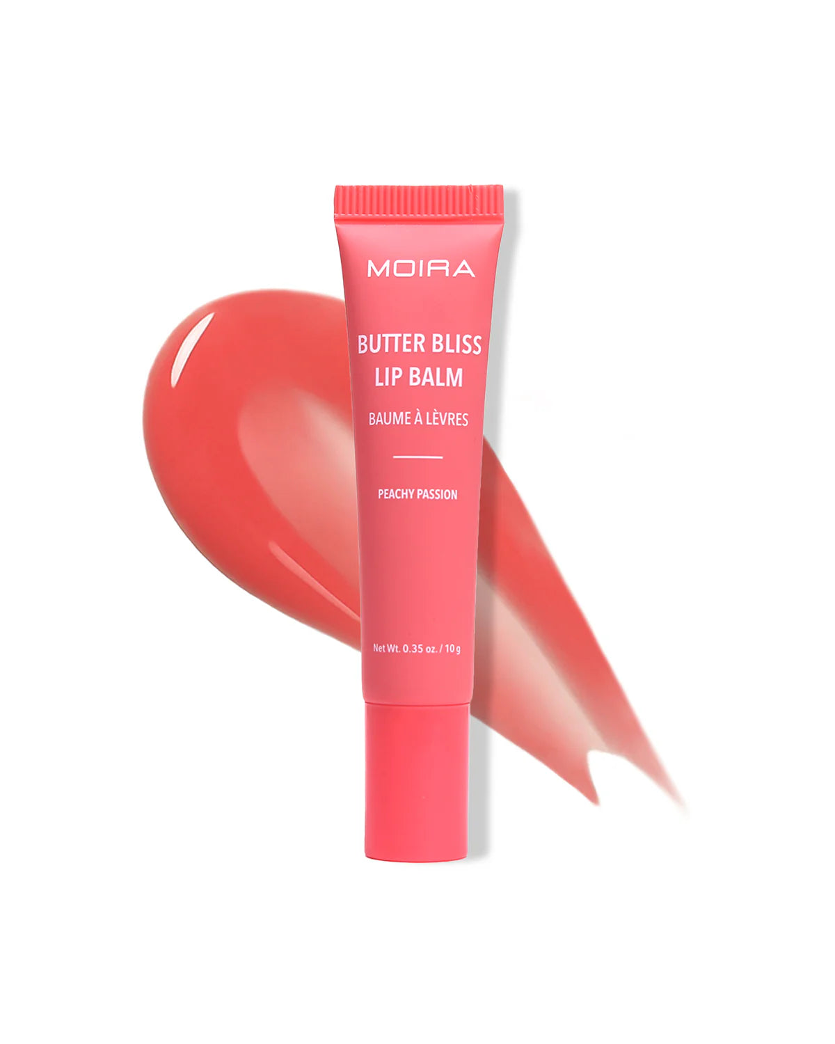“Butter Bliss” Lip Balm - Moira Cosmetics
