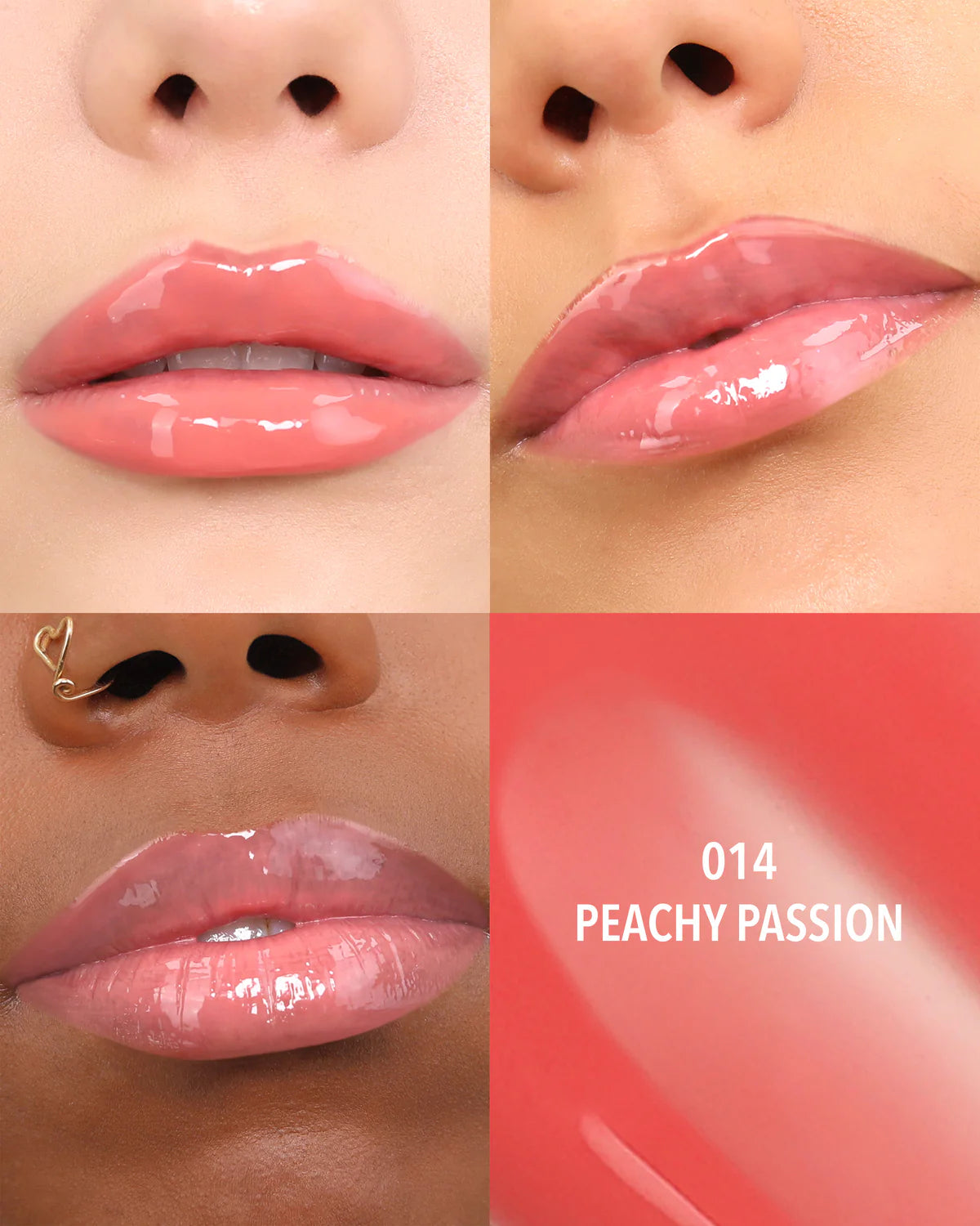 “Butter Bliss” Lip Balm - Moira Cosmetics