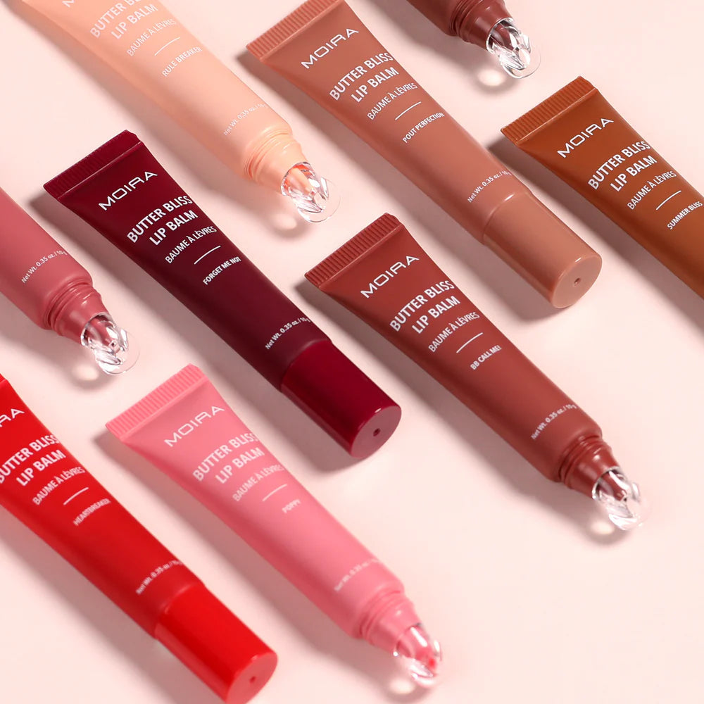 “Butter Bliss” Lip Balm - Moira Cosmetics