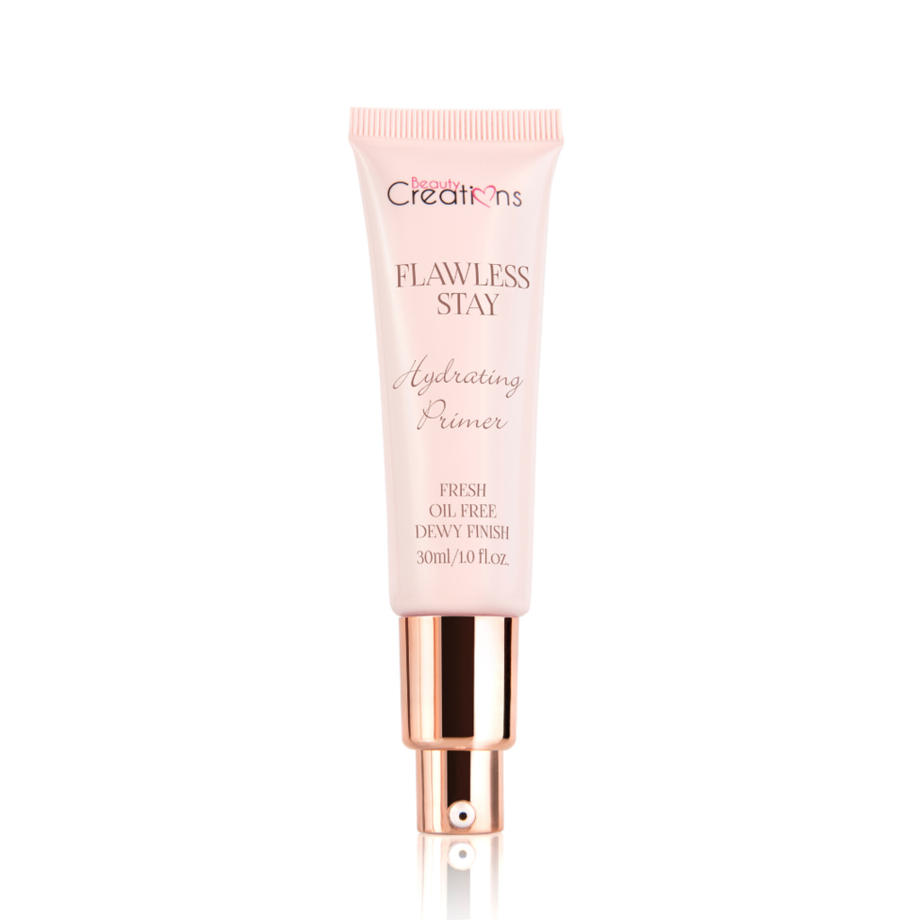 “Flawless Stay” (Hydrating Primer) - Beauty Creations