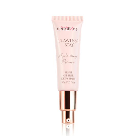 “Flawless Stay” - Hydrating Primer - Beauty Creations