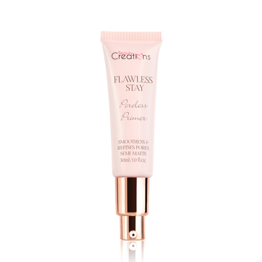 “Flawless Stay” - Poreless Primer - Beauty Creations