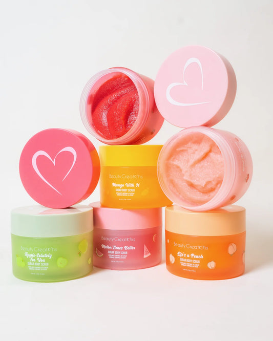âSweet Doseâ - Body Scrub - Beauty Creations