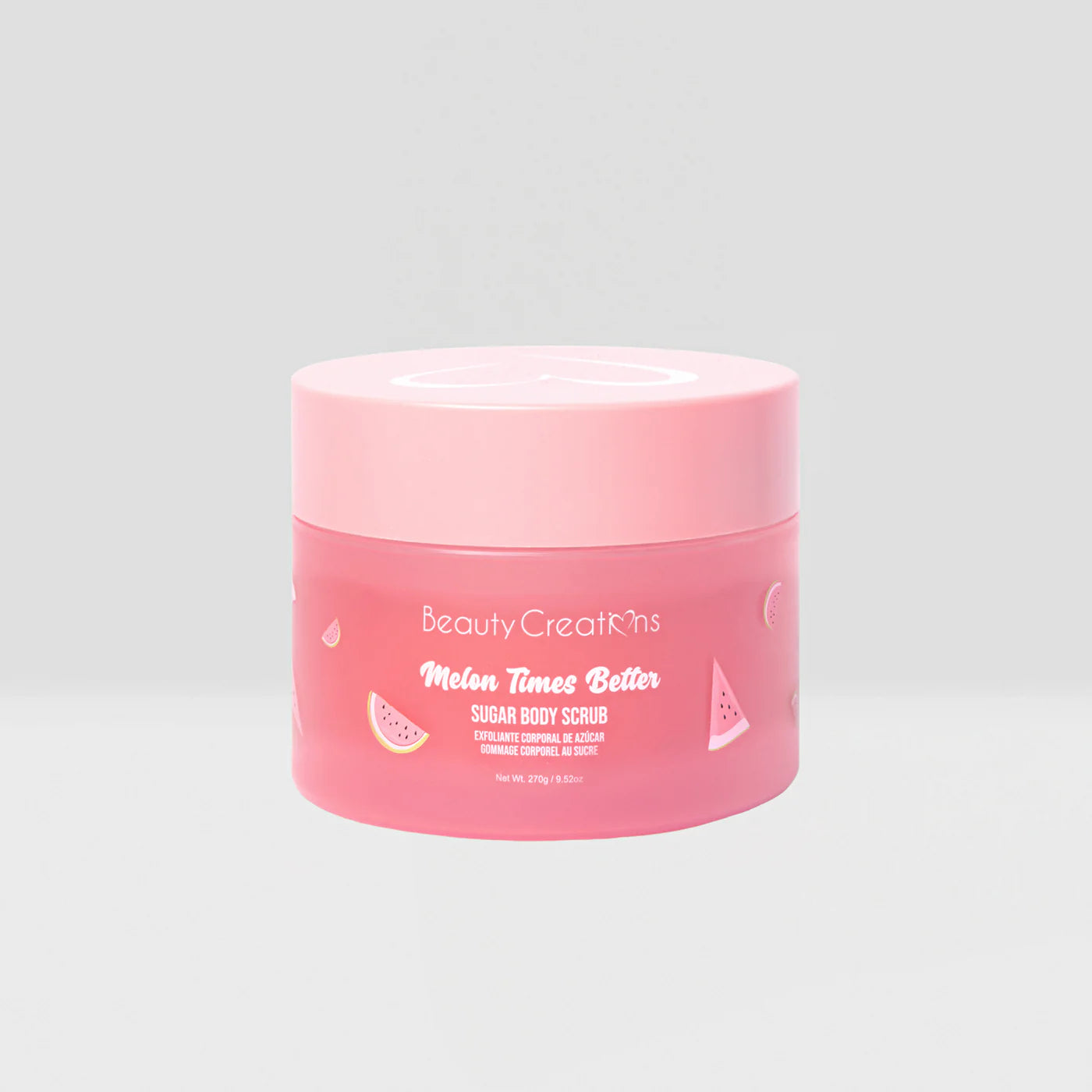 “Sweet Dose“ (Body Scrub) - Beauty Creations