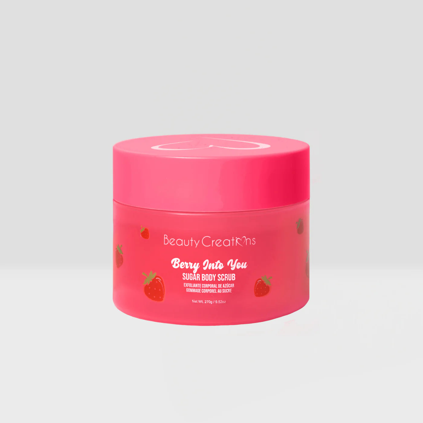 “Sweet Dose“ (Body Scrub) - Beauty Creations