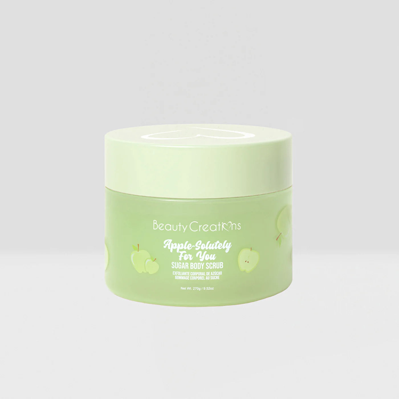 “Sweet Dose“ (Body Scrub) - Beauty Creations