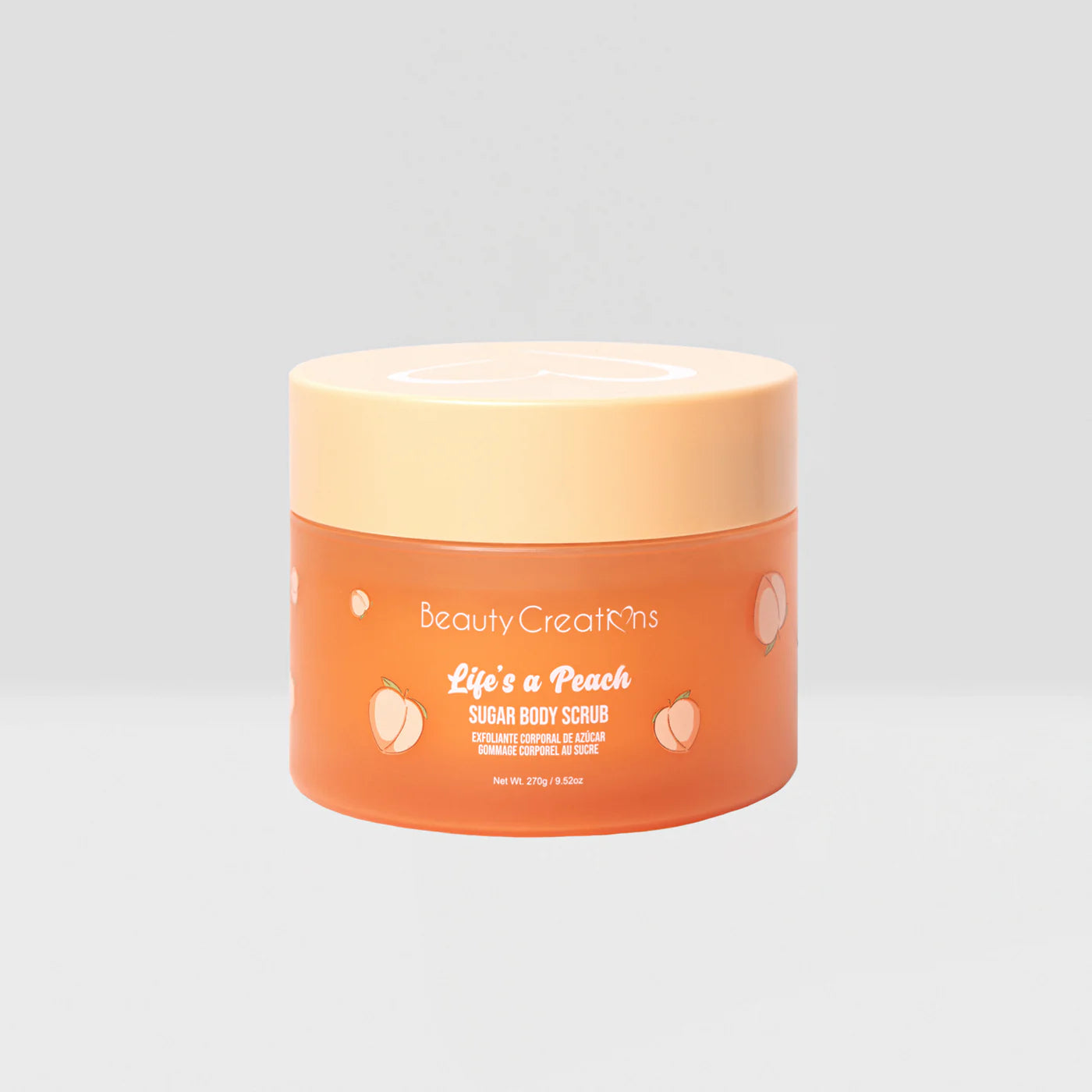 “Sweet Dose“ (Body Scrub) - Beauty Creations
