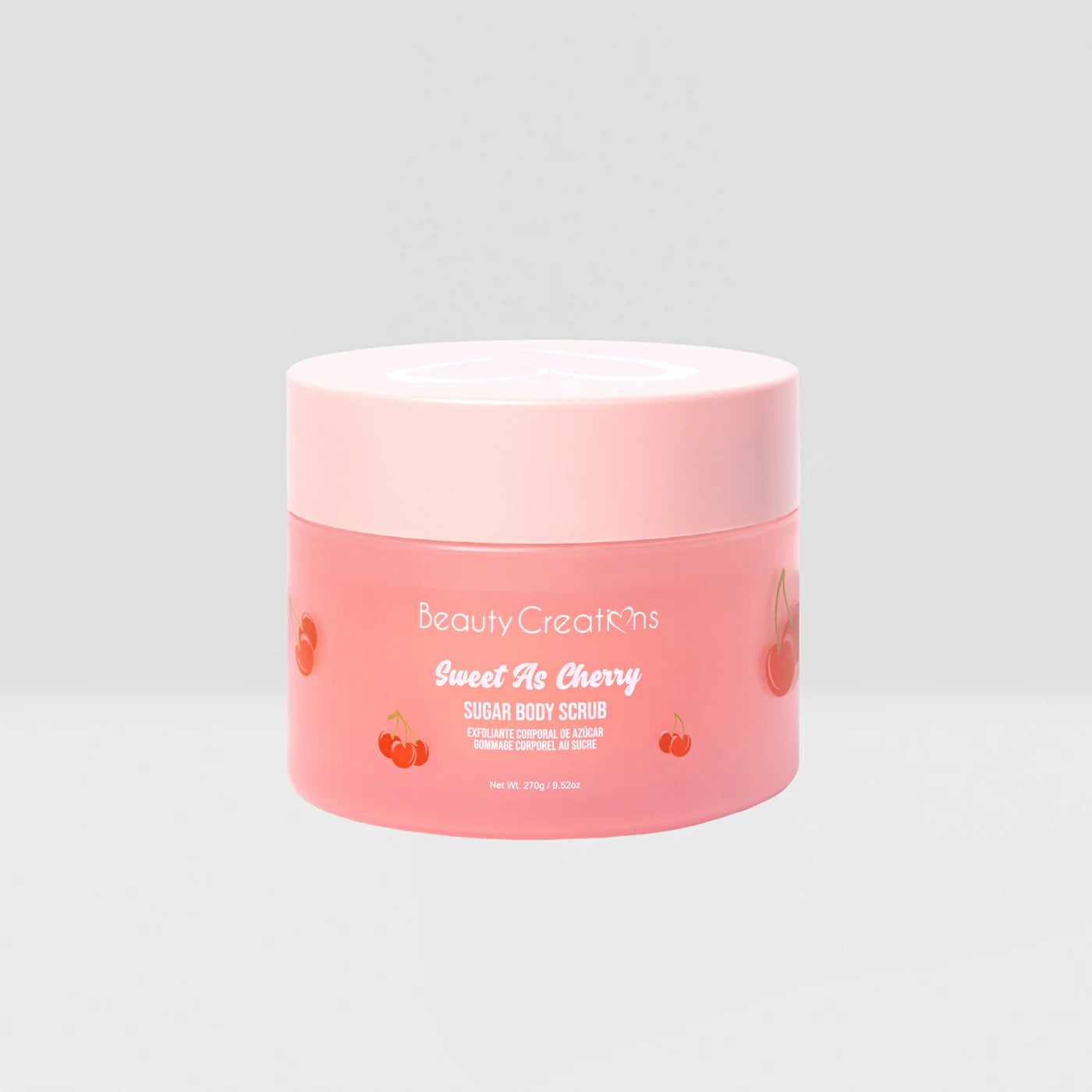 “Sweet Dose“ (Body Scrub) - Beauty Creations