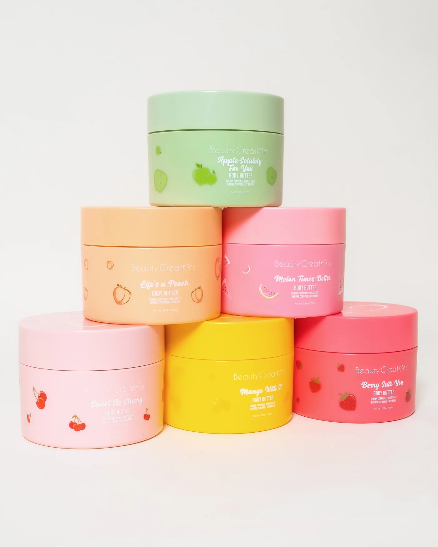 “Sweet Dose” (Body Butter) - Beauty Creations