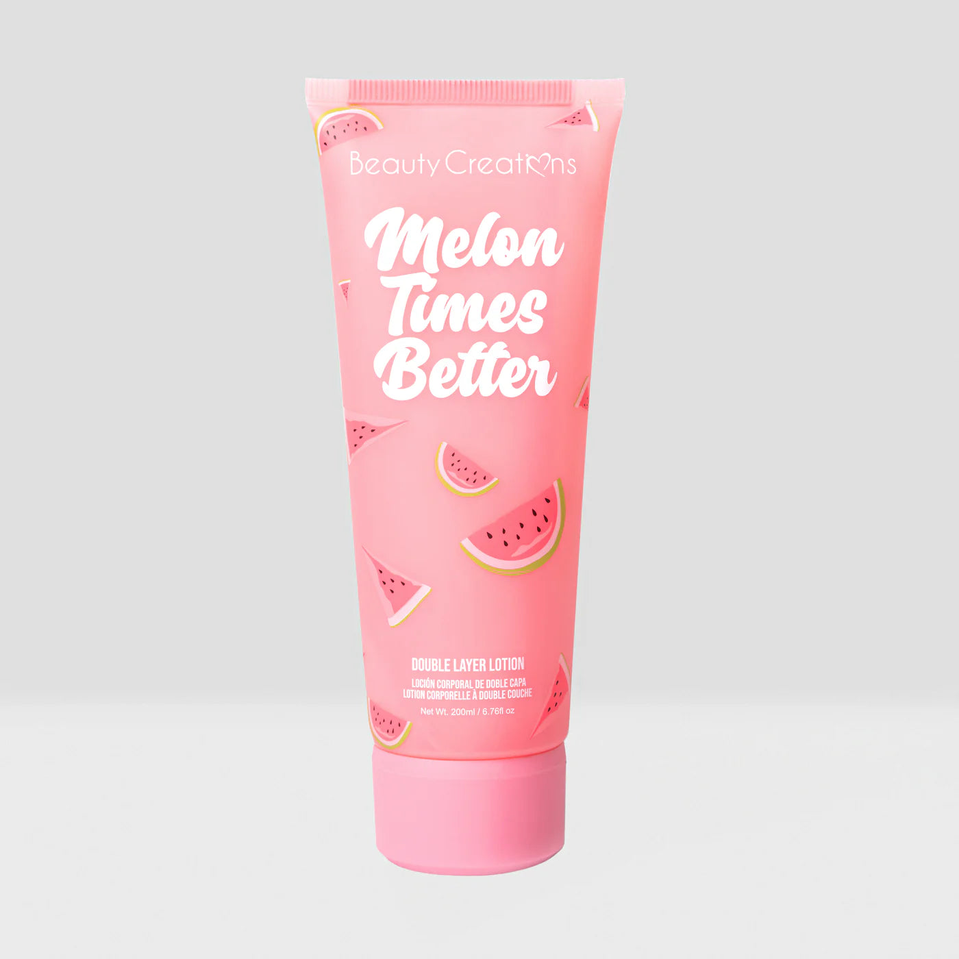 “Sweet Dose” - Double Layer Body Lotion - Beauty Creations