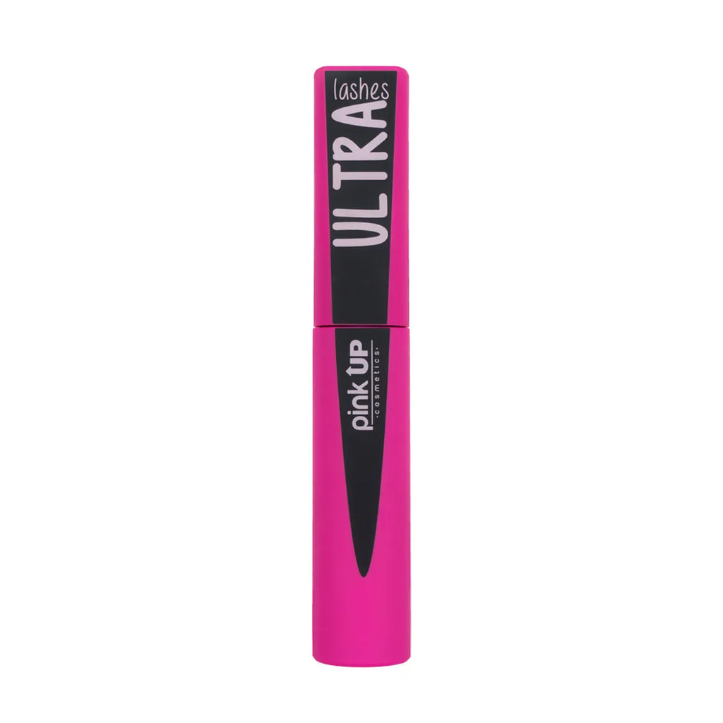“Ultra Lashes” - Máscara de Pestañas - Pink UP Cosmetics