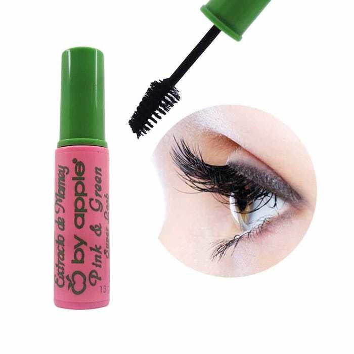 Mascara Pink and Green By Apple