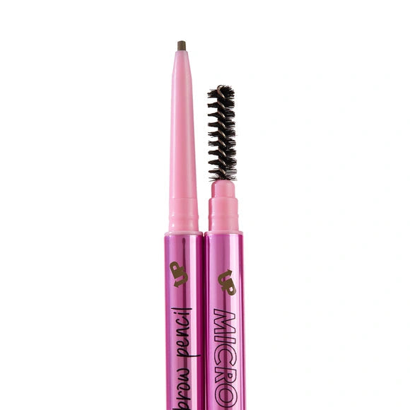 “Micro Fine” - Lápiz Retráctil de Cejas - Pink UP Cosmetics