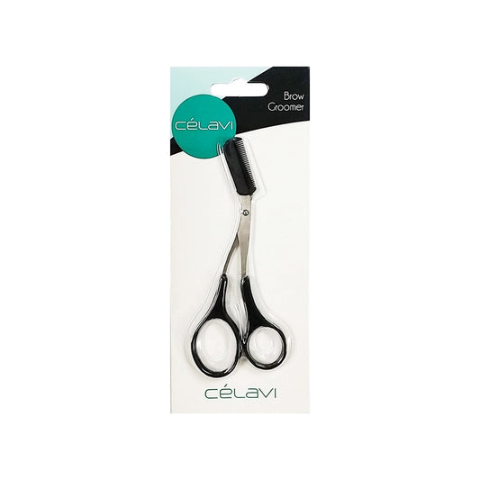 Celavi SC009 Eyebrow Scissors